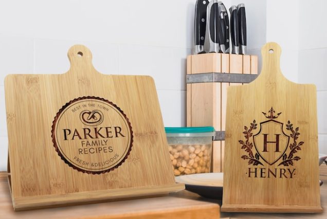 Grandma Birthday Gift for Mother, Custom Recipe Book Stand, Birthday Gift for Her, Birthday Gift for Grandma from Grandkids